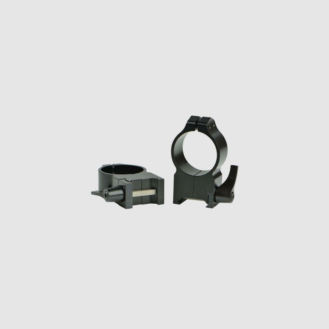 Warne Maxima 30mm Snelle Montage Extra Hoog