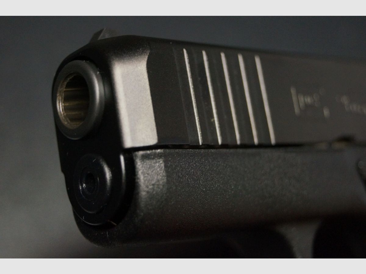 Glock 26 Gen5, immagine 4 di 6