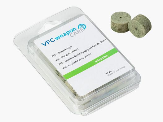 VFG barrel cleaner intensive for shotguns