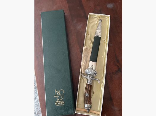 Couteau de chasse d'Eickhorn