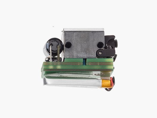 EXTRACTION ÉLECTRONIQUE " X-CHANGE " POUR WALTHER LP500