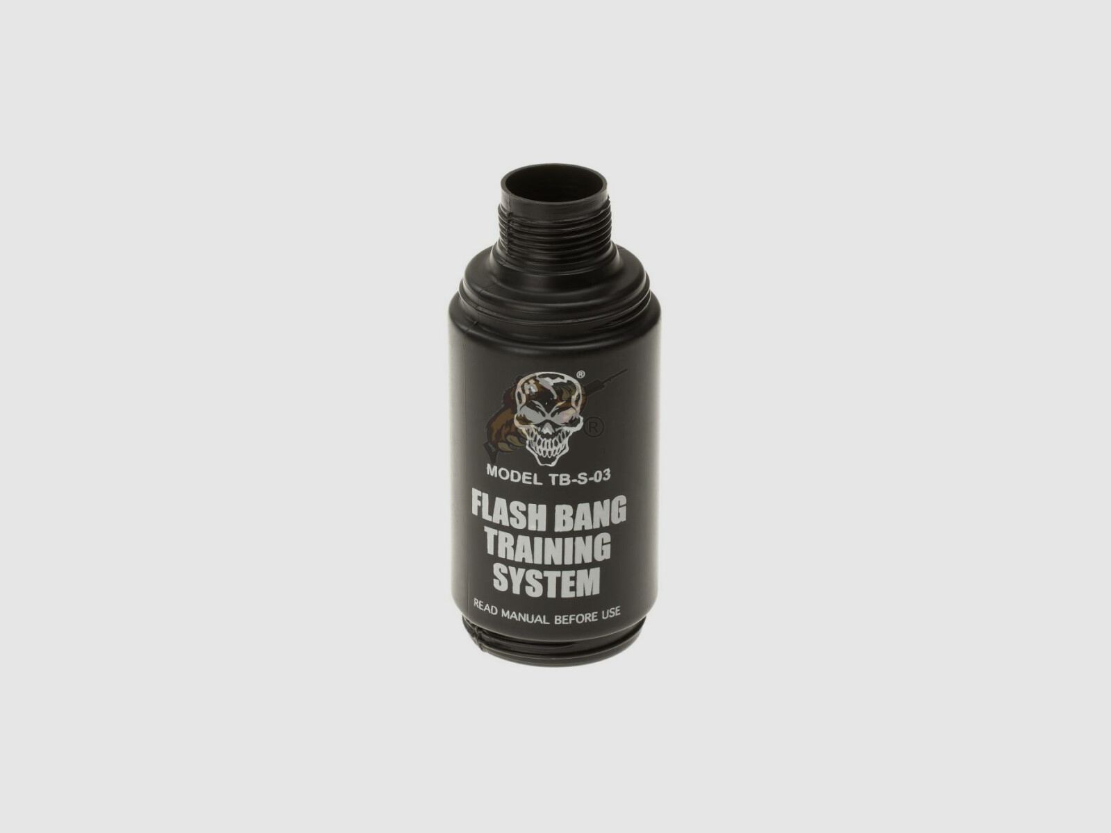 Thunder-B Airsoft Flashbang Grenade Shell 12er Pack