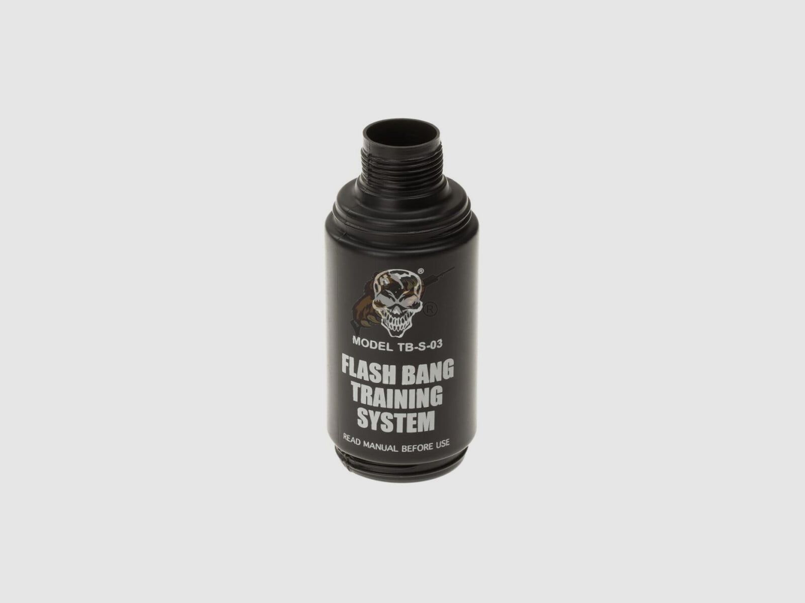 Thunder-B Airsoft Flashbang Grenade Shell 12 Pack