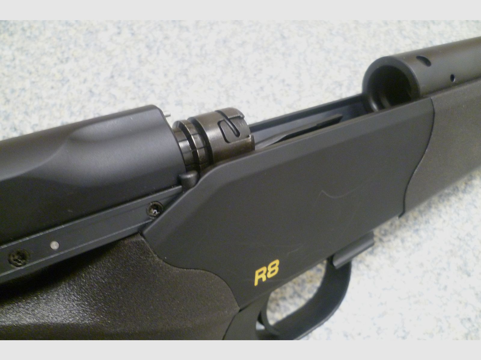 Repeater rifle Blaser R8 Ultimate .308 Win LL 52 cm