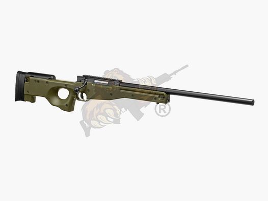 L96 Sniper Rifle Airsoft OD - Well -F-