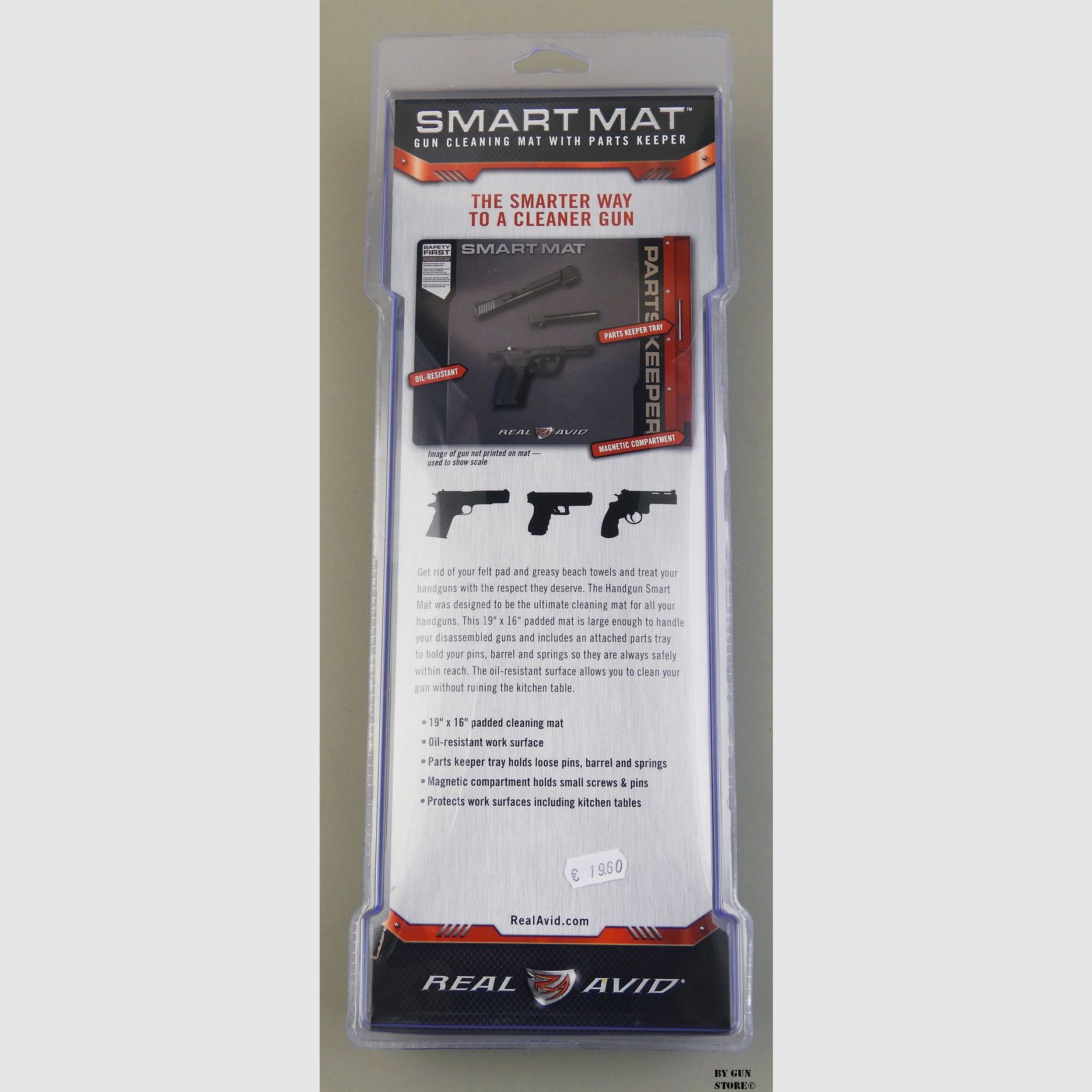 Smart Mat – Real Avid, Bild 2 von 3