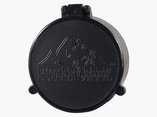 Butler Creek Flip-Open Tapa de Objetivo 56,4mm/2,22" #39