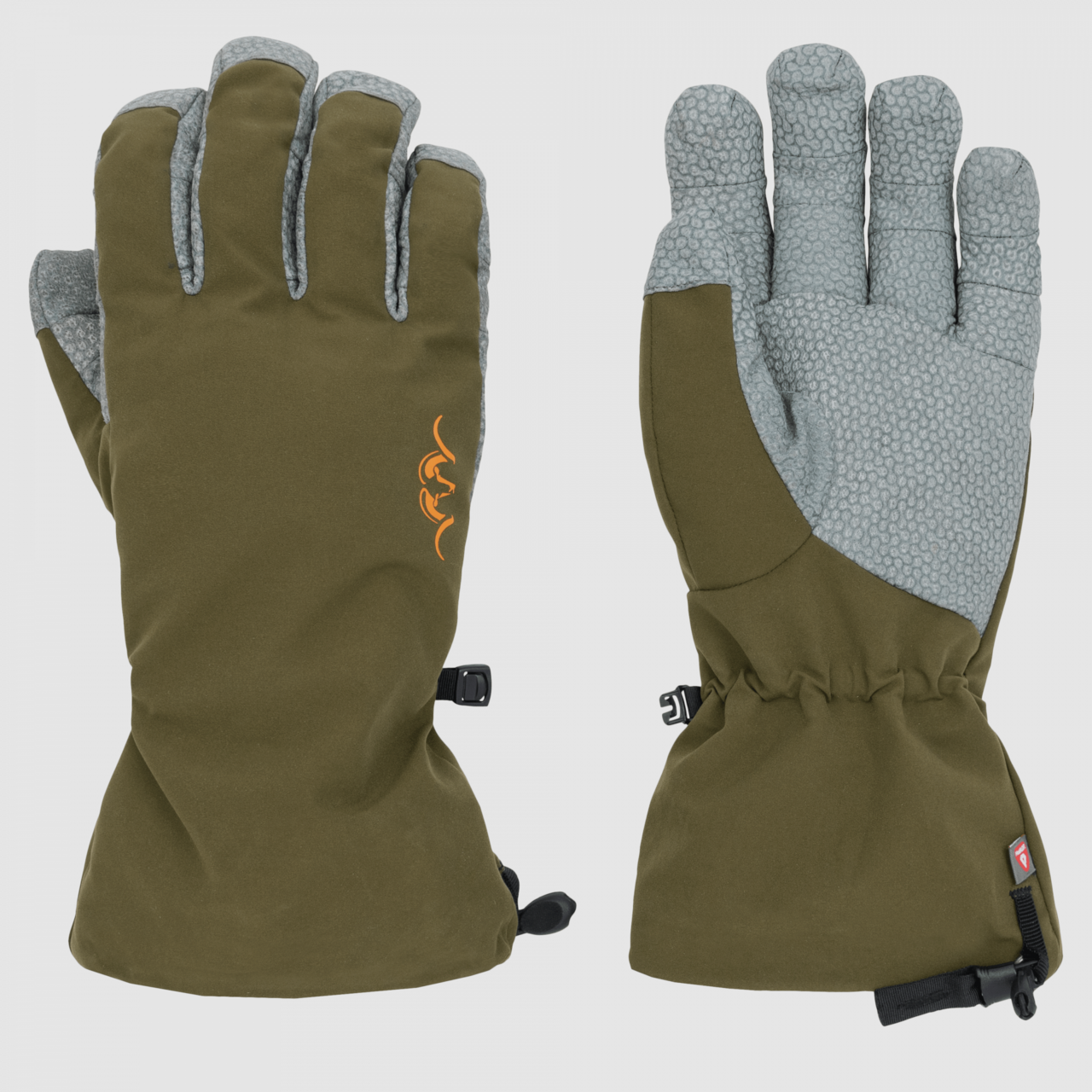 Blaser guanti invernali 21 in verde