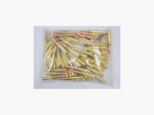 PPU 308 Win. 145gr FMJ BT 100 pcs