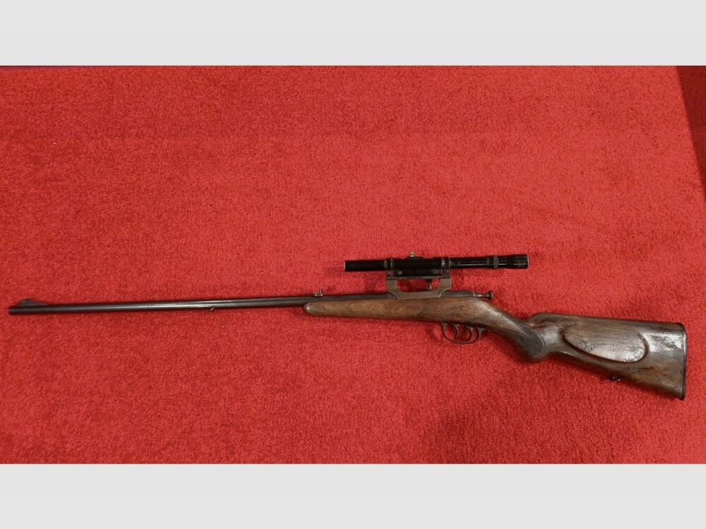 Albrecht Suhl ohne .22lr