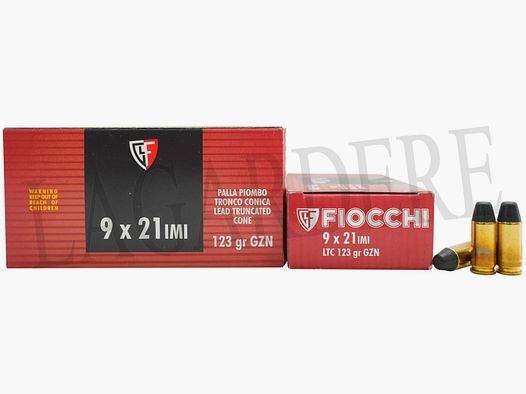FIOCCHI FMJTC
