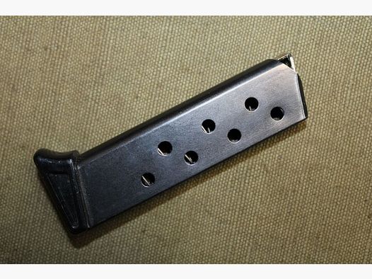 Magazine for Walther PP .7,65 with extension