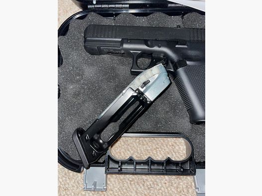 Glock 17 Gen5 MOS 4,5mm Diabolo CO2