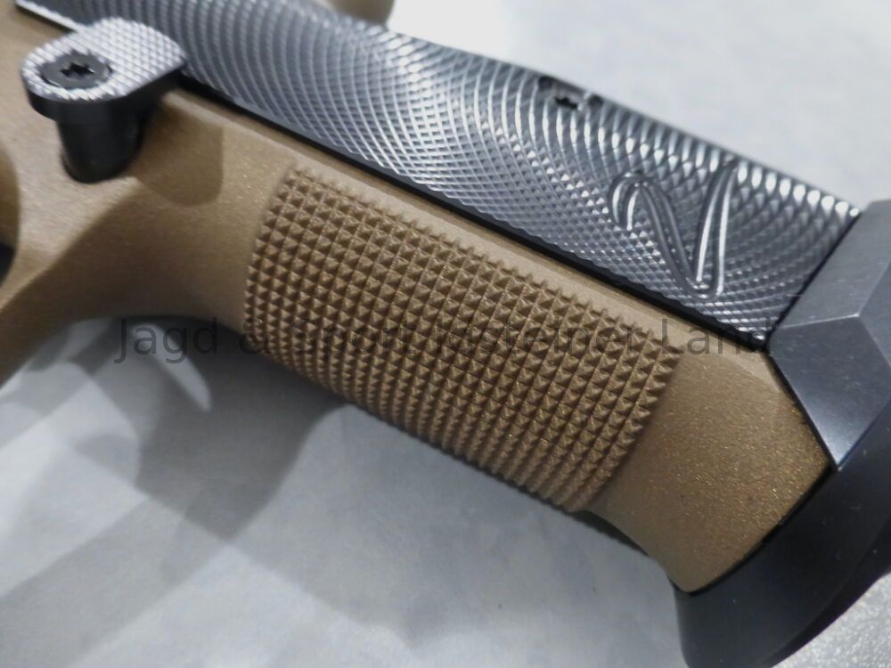 CZ Uhersky Brod TS2 Deep Bronze