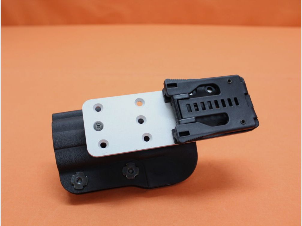 Höppner & Schumann H&S/ Höppner&Schumann Holster Speedsec 4 Lowrider ML RH SIG Sauer P226LDC u.Ä. Multilock (11000724)