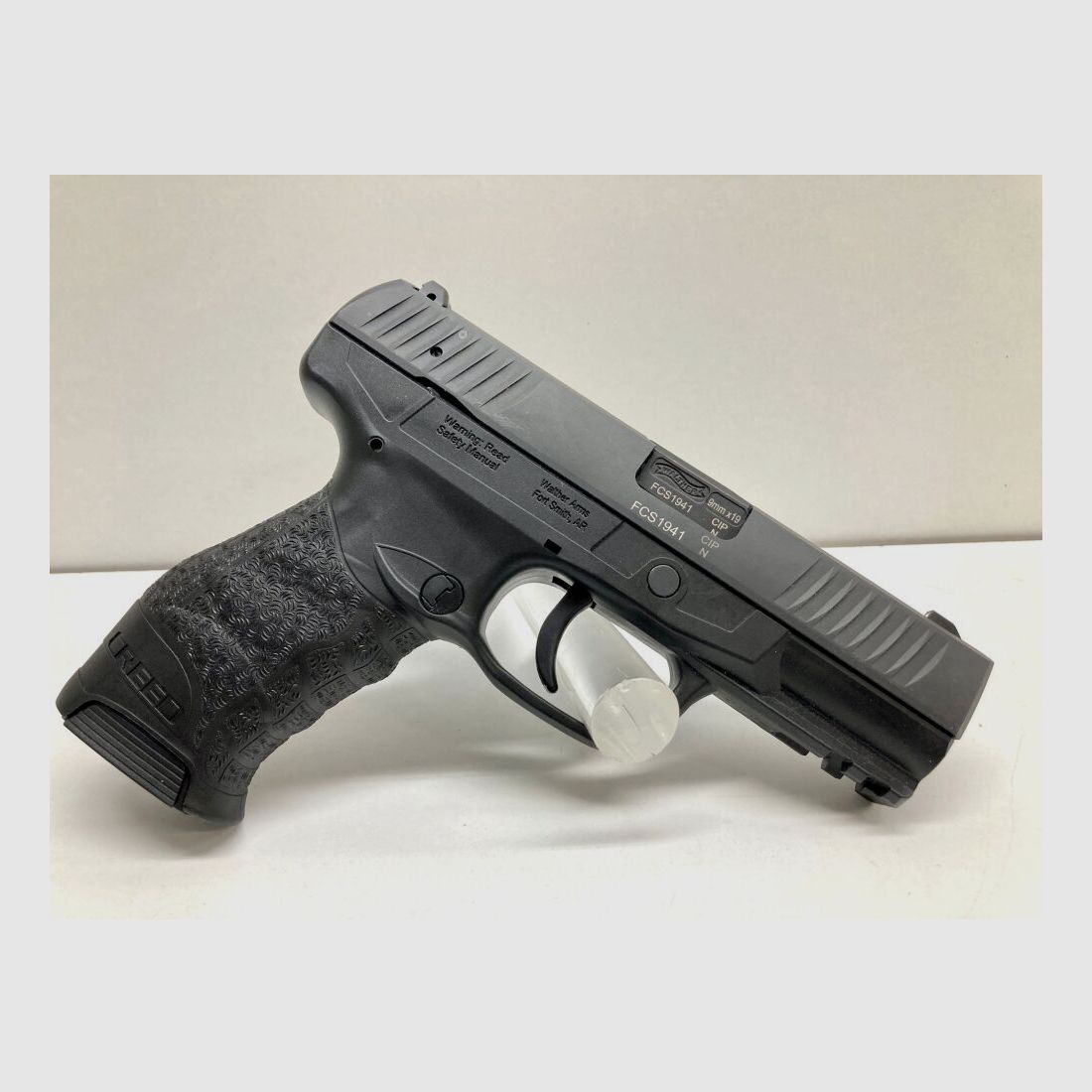 WALTHER CREED - Armes de Friedrichs