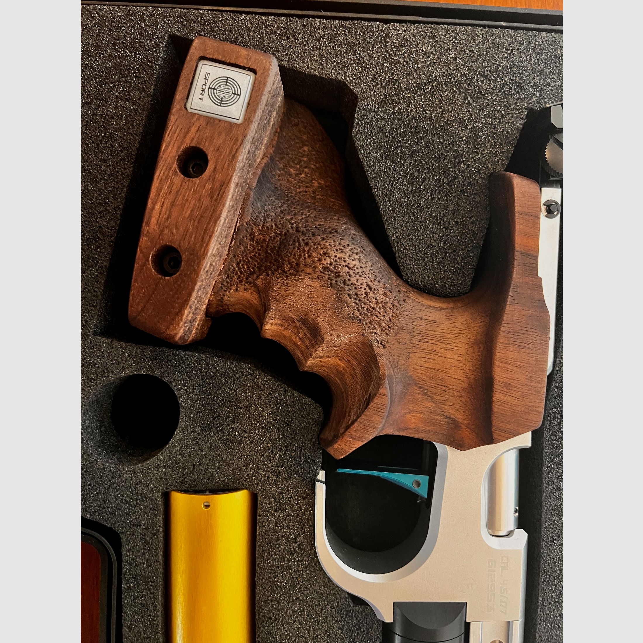Steyr Evo E