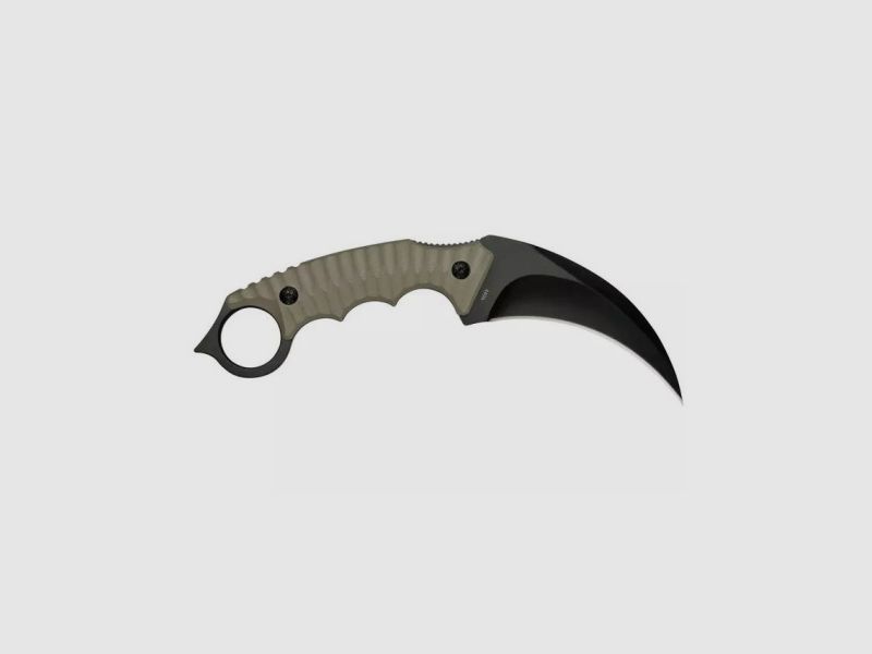 KÜCHENMESSER SPIKE KARAMBIT KLINGE 102MM BOKER, Bild 1 von 2