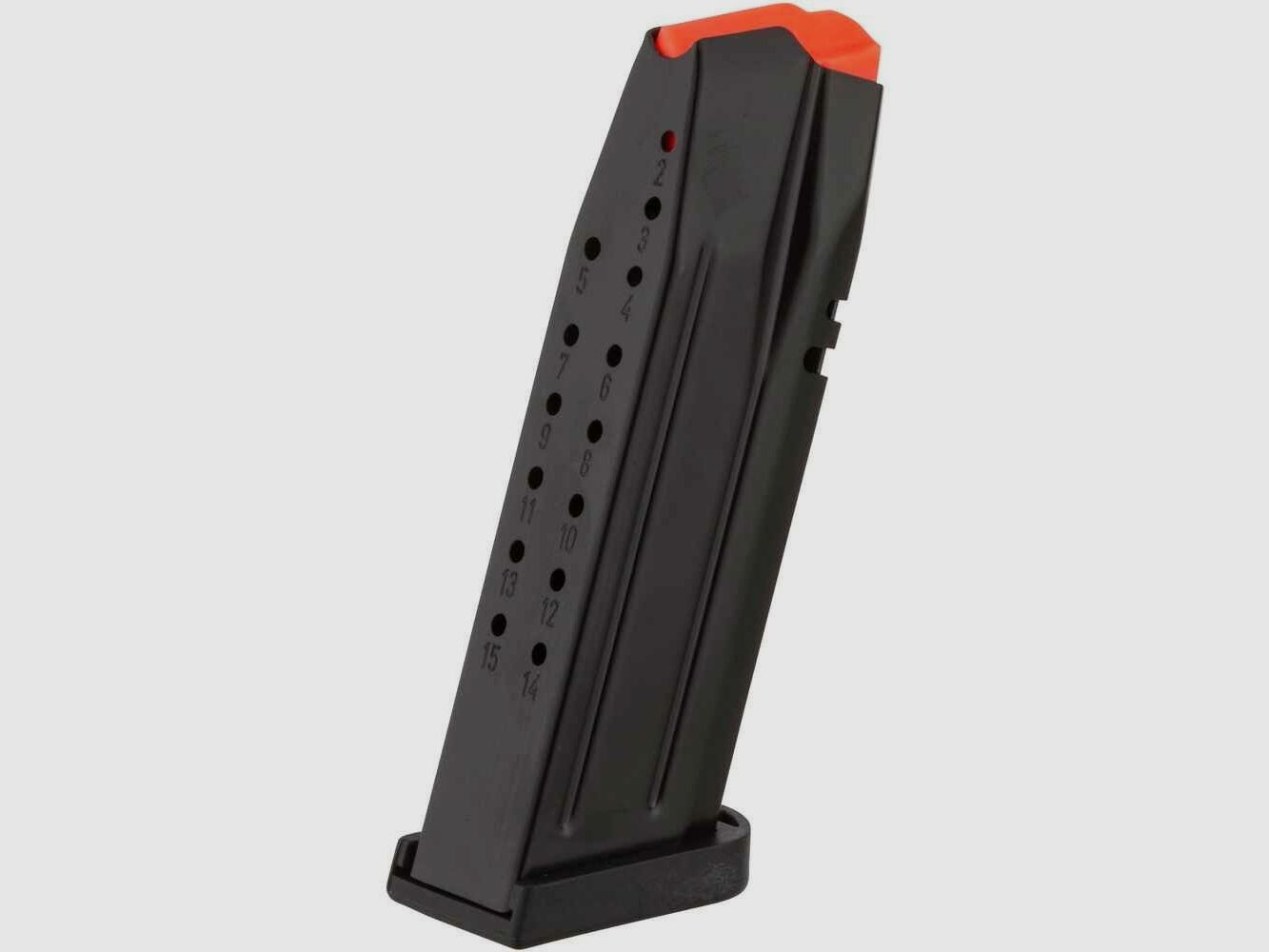 Ceská Zbrojovka Original Magazin CZ P-10 C 15 Schuss 9 mm Luger