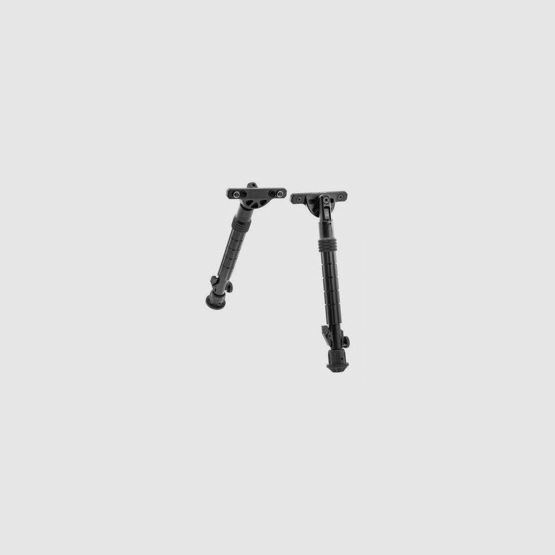 UTG Two-Leg Recon Flex Bipods KeyMod 203 - 300 mm