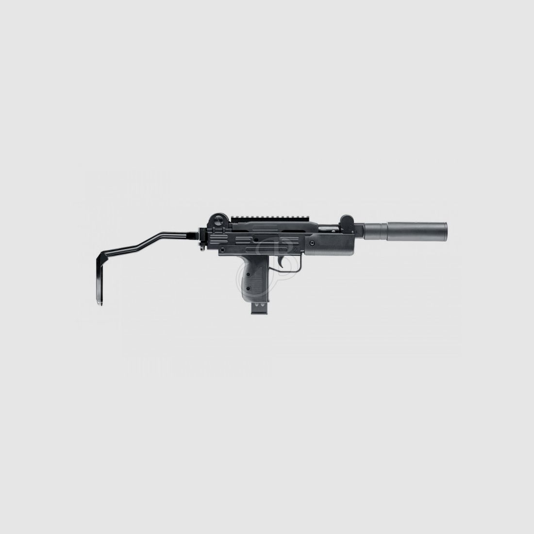 UMAREX PISTOLE LIB V MINI UZI, Bild 3 von 3