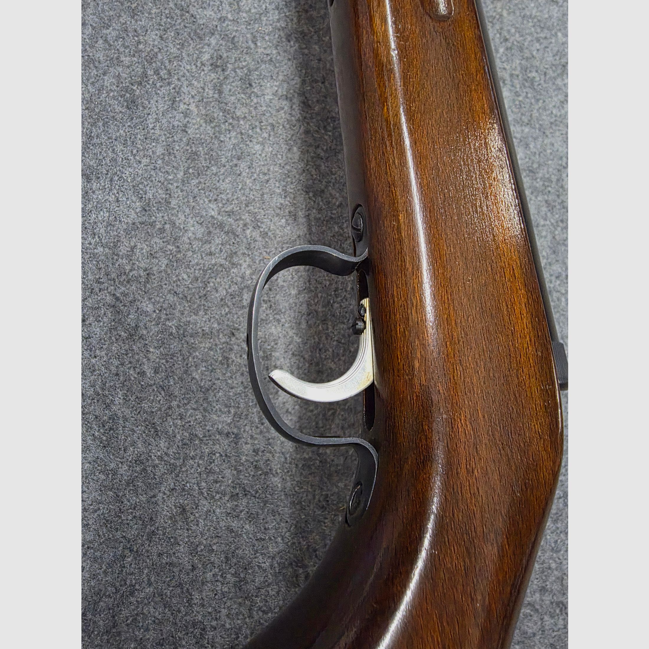 Carabina de aire comprimido Knicker Diana mod. 27 en estado casi nuevo sin signo F para coleccionistas