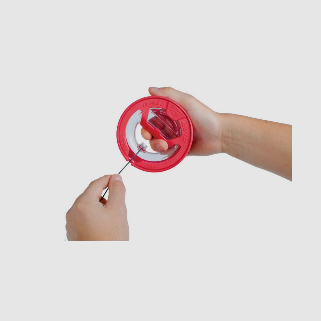 Real Avid Bore Boss Kaliber .20 - die Ultimative Reinigungsschnur