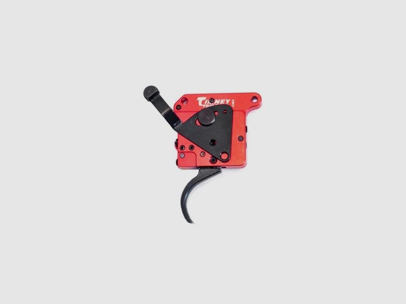Trigger 2-Stage gebogen Rem700