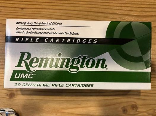 Remington .223 Remington 55 gr. MC L223R3