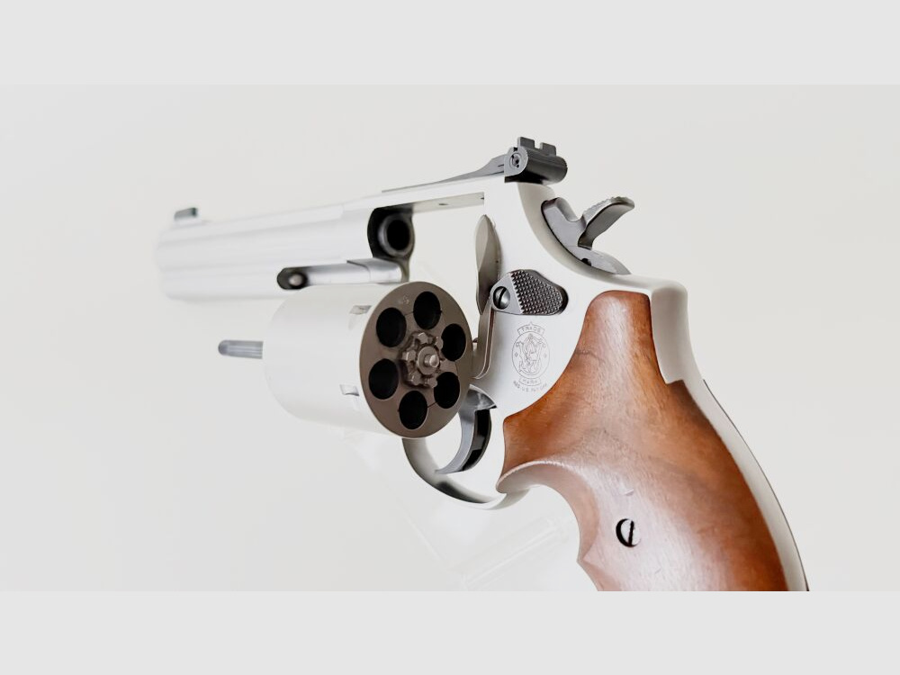 Smith & Wesson 686 - 6 .357Mag