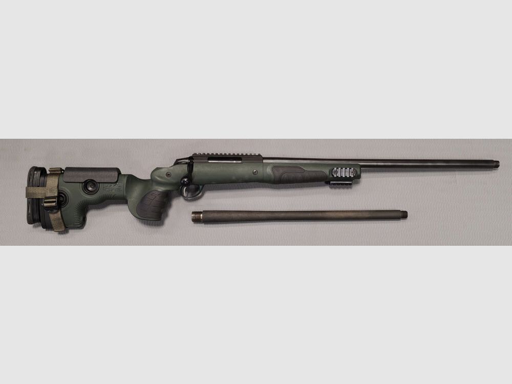Tikka T 3 calibre especial