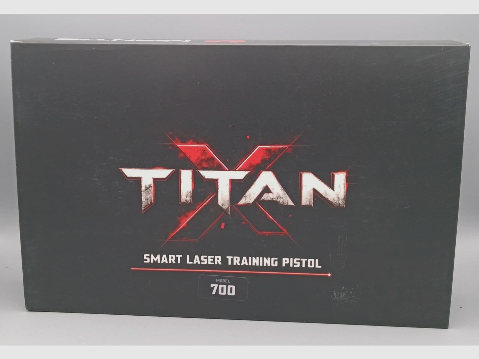 Mantis TitanX 700 – pistolet d'entraînement laser intelligent – Glock 17