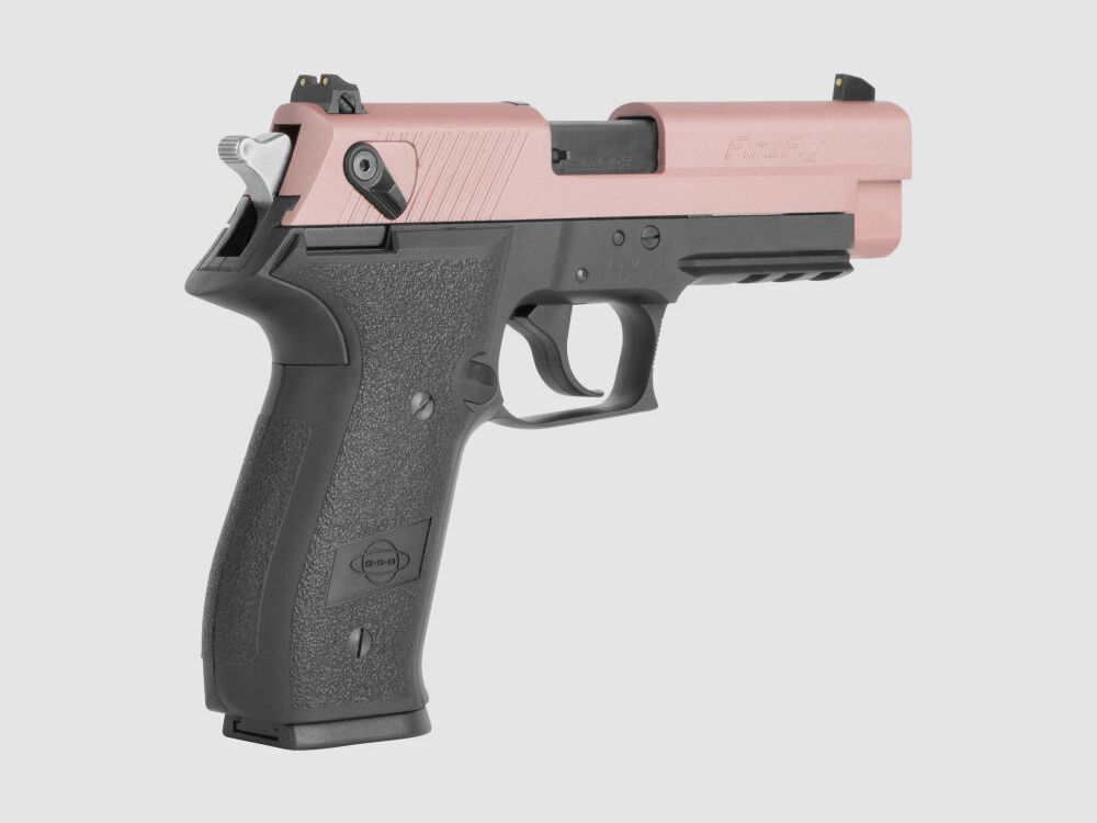 German Sport Guns FireFly Rosé Gold Cerakote