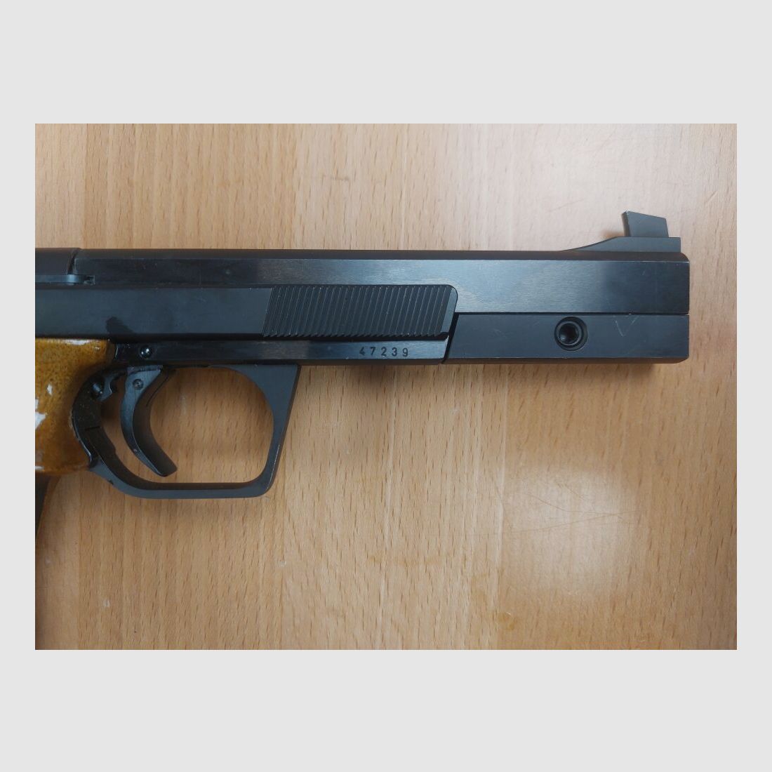 Hämmerli 208 S