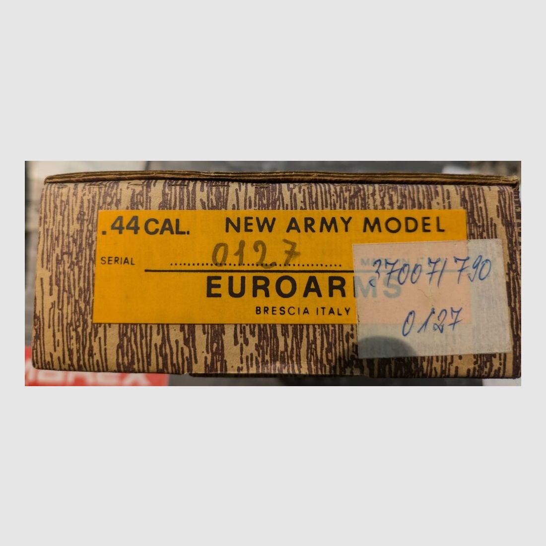 Euro Arms New Army