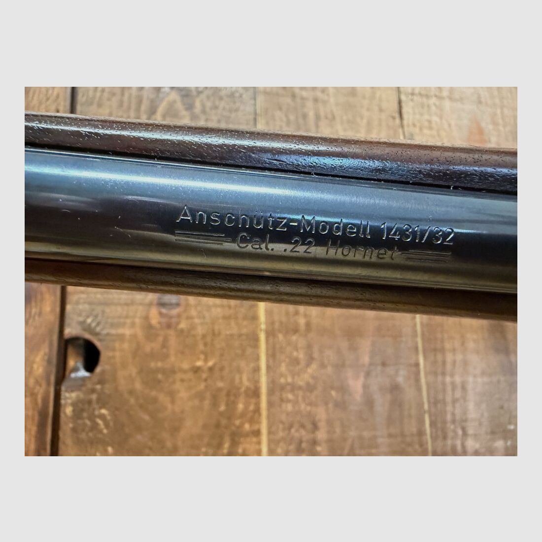 Anschütz Mod 1431/32
