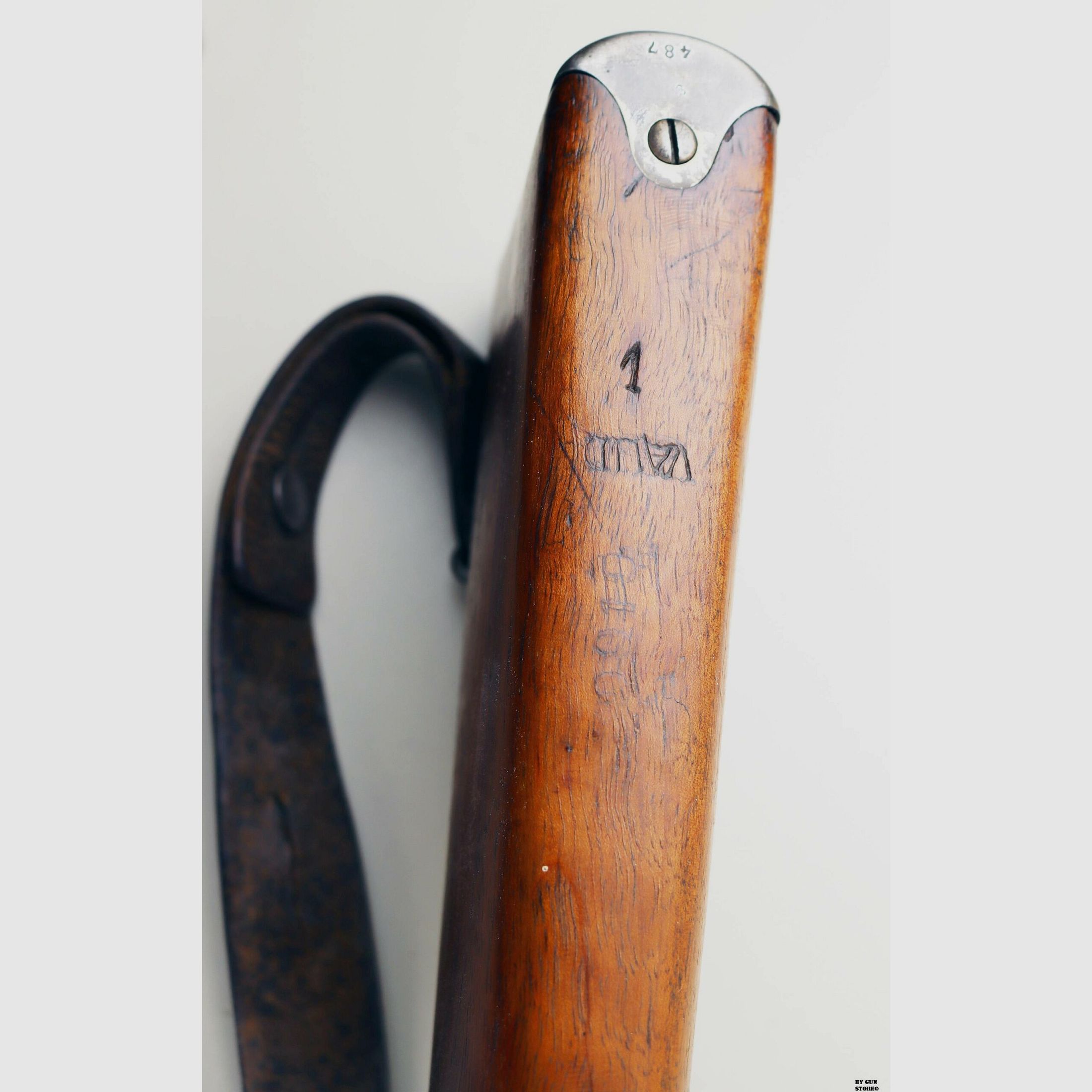Fucile Schmit Rubin mod. Gewehr 1896/11 cal. 7.5×55 matr. 245487, immagine 13 di 18