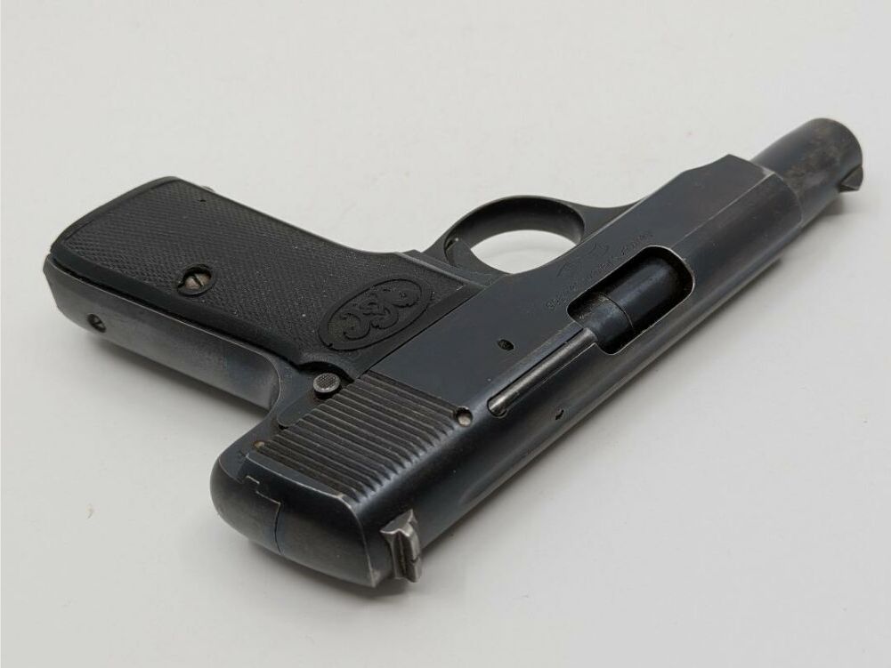 Walther Zella-Mehlis Mod. 4