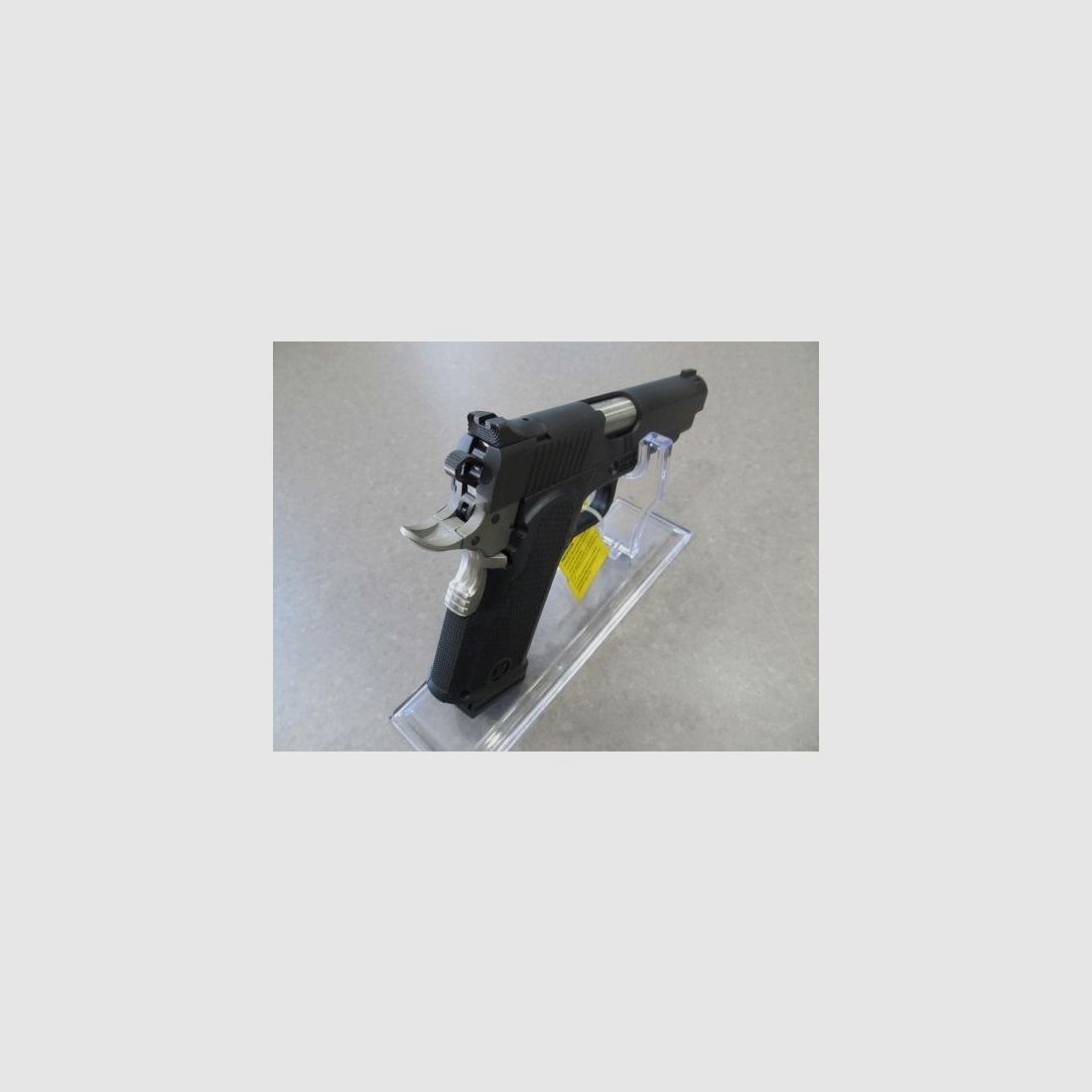 BUL PISTOLE COMMANDER 45 ACP, Bild 3 von 4