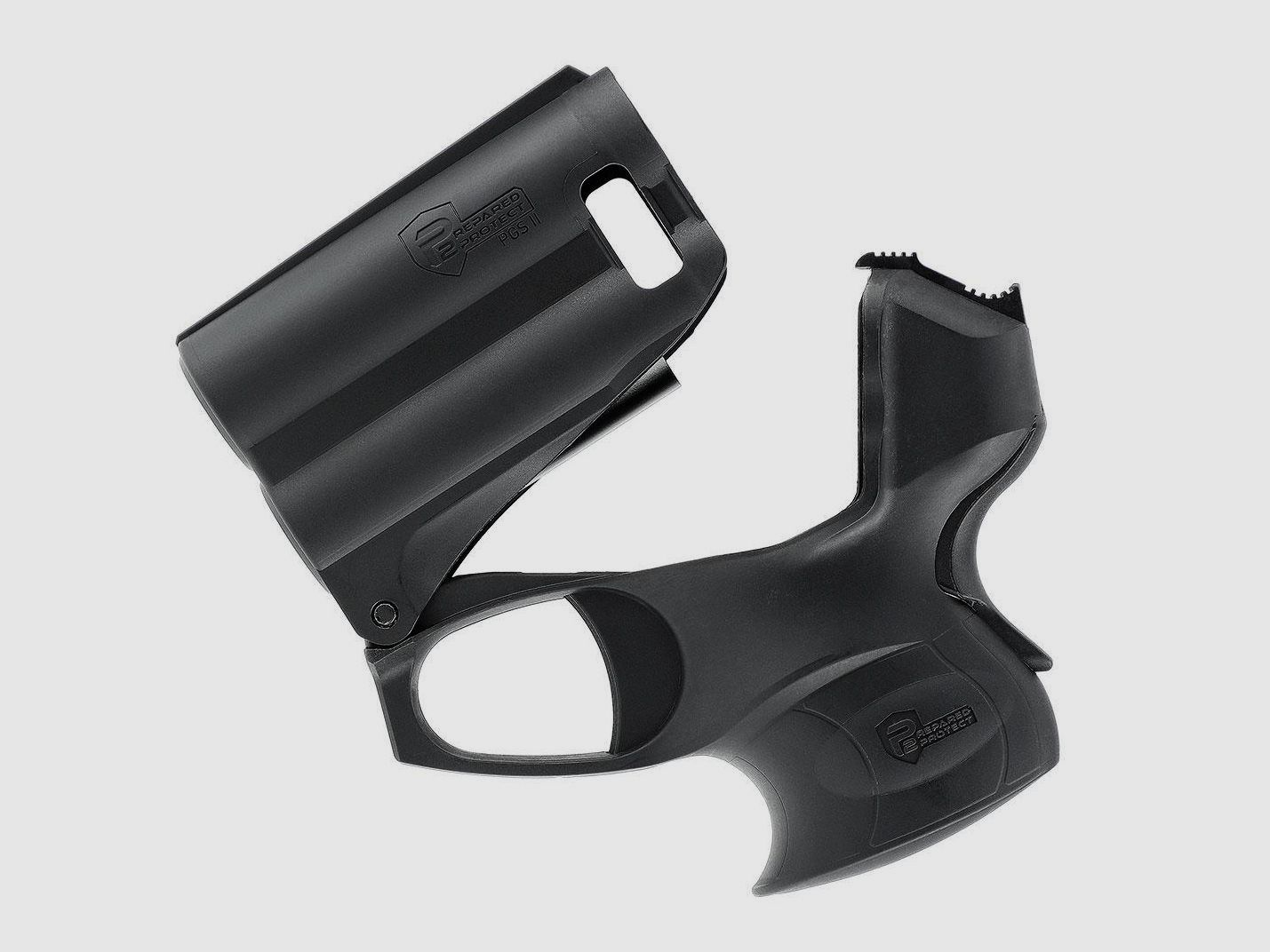 Pistola Umarex P2P PGS II Kit nera, immagine 8 di 10