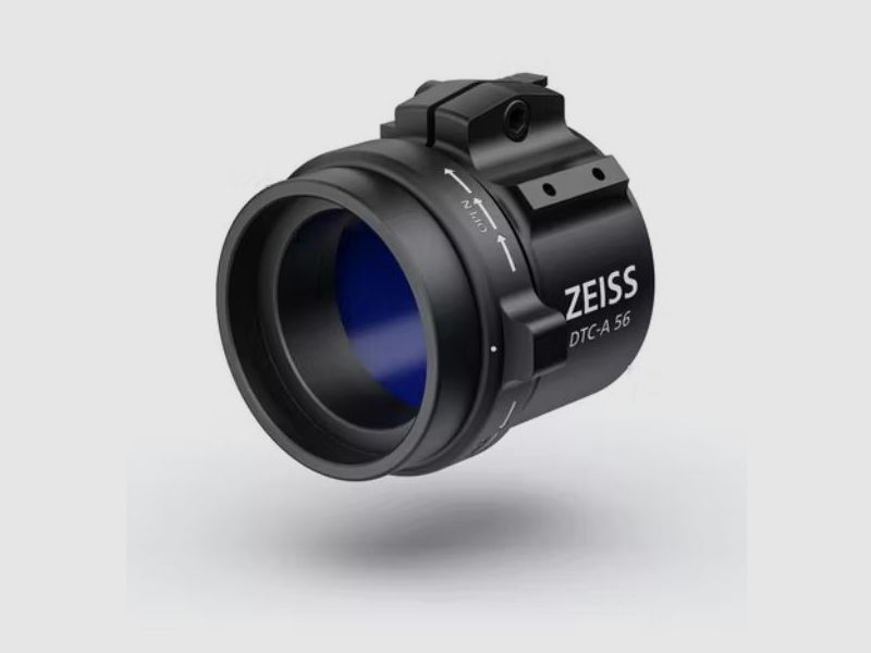Zeiss DTC-A 56 / Adaptateur d'objectif à pince