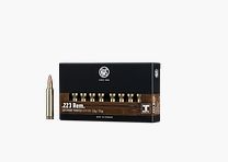 RWS .223 Rem. Teilmantel Spitz 3,6g 55grs