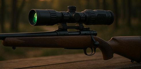 Beste Nachtsicht-Zielfernrohre für die Jagd