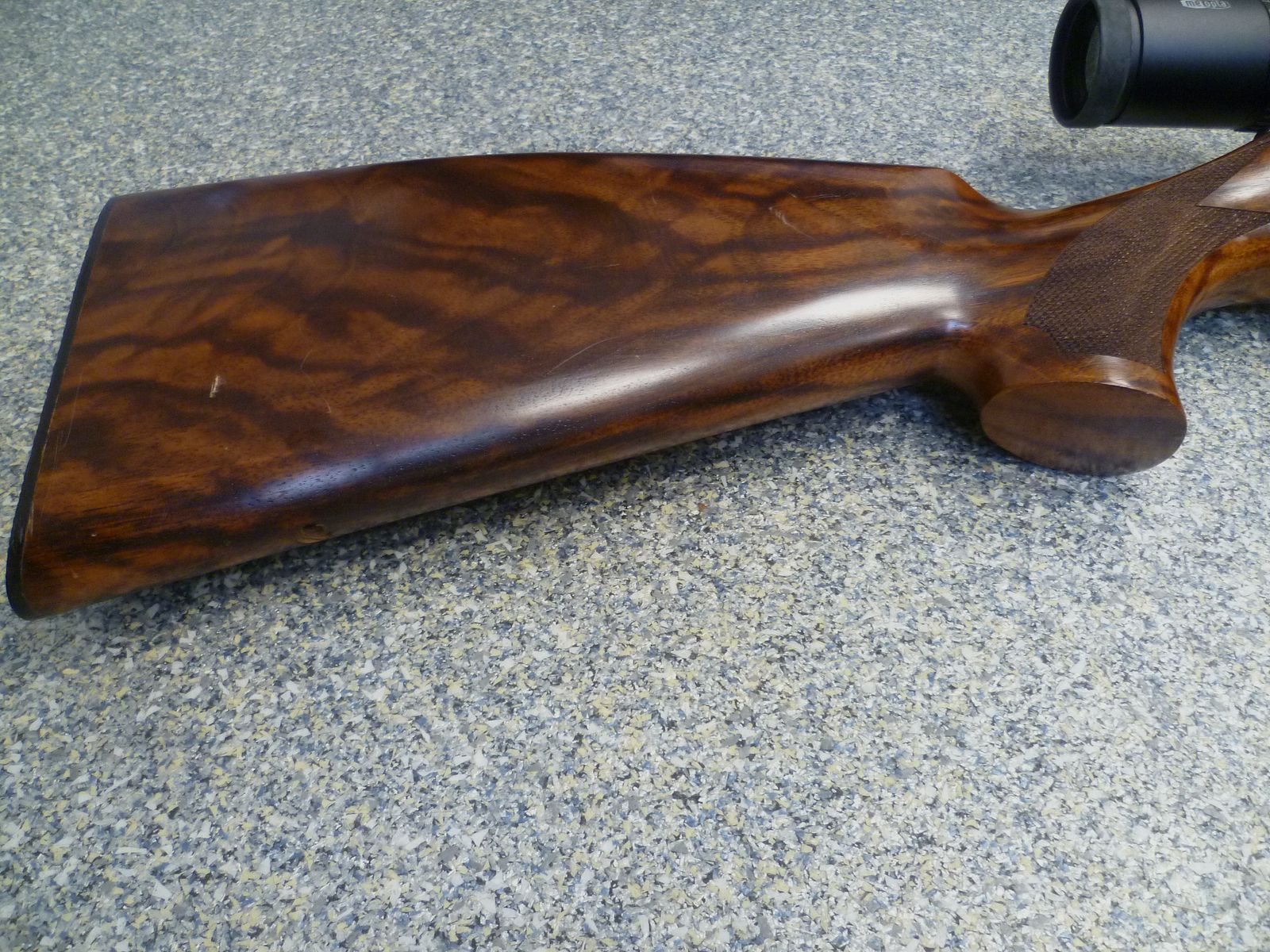 Repeater rifle Antonio Zoli Taiga .308 Win.