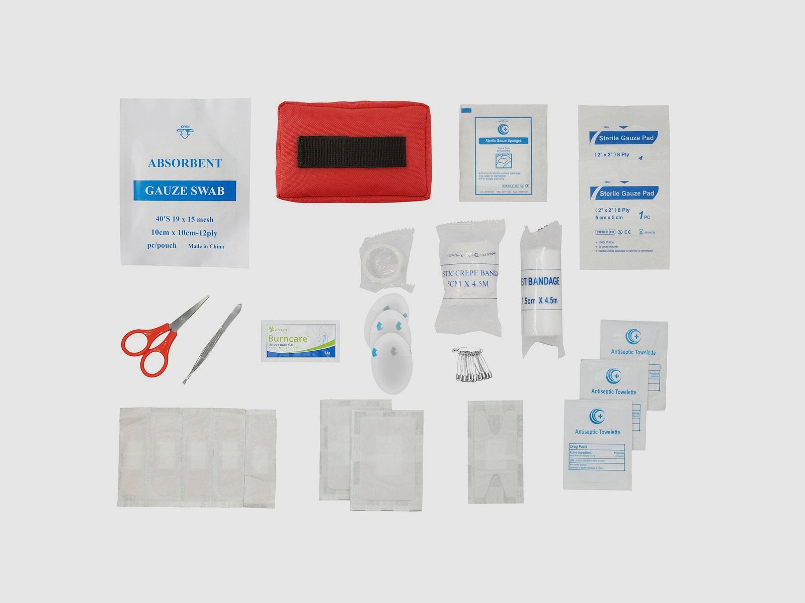 Kit de Primeros Auxilios Hiking, imagen 5 de 5