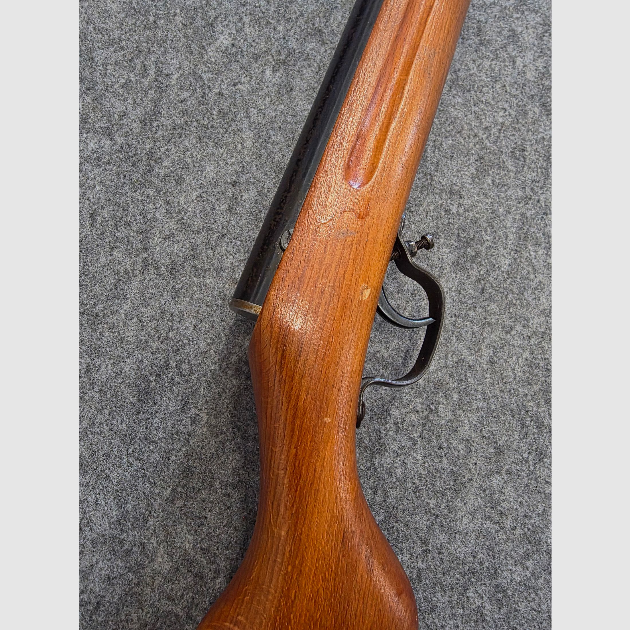 Haenel Mod. I-53 Kal. 4,5mm Diabolo i-53