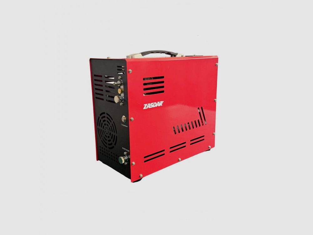 ELECTRIC COMPRESSOR ZASDAR V9 FÜR PCP