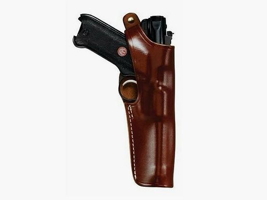Holster Carrylite RH 4,75"Ruger MKI-IV
