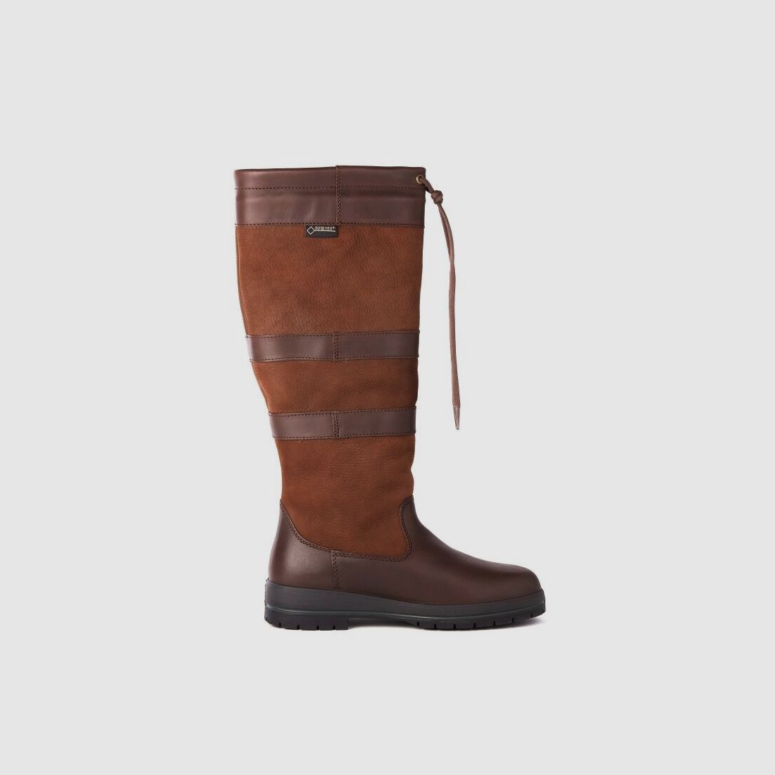 Dubarry Damenstiefel Leder Galway