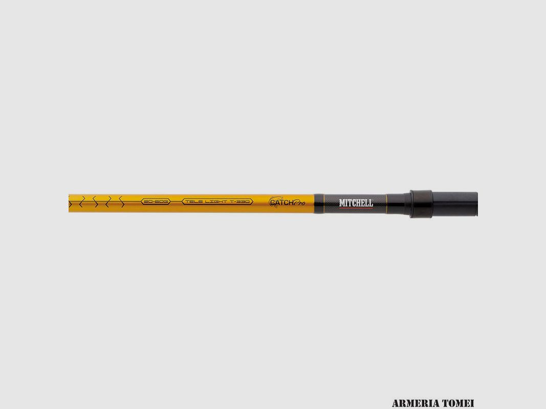 FISHING ROD – MITCHELL CATCH PRO TE-LIGHT 330 20-60g RD/COMBO, image 3 of 3